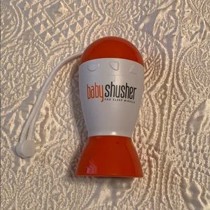 Baby Shusher
